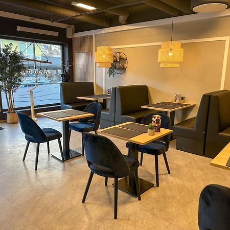 Stryn House - Hotel & Apartments Dış mekan fotoğraf