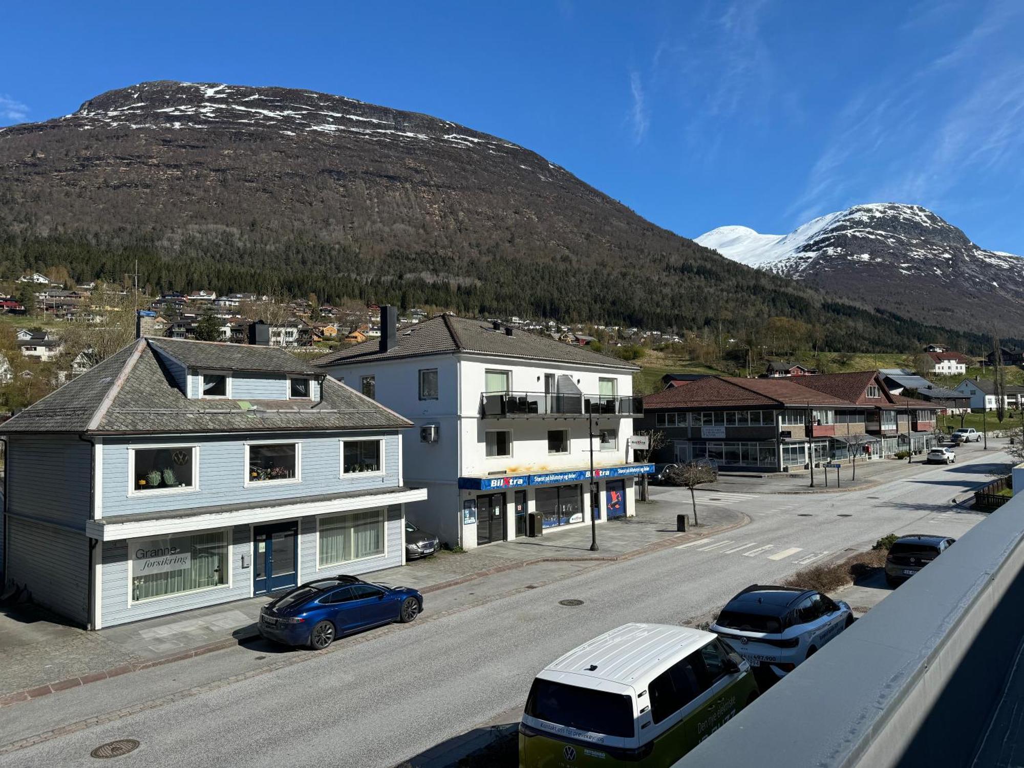 Stryn House - Hotel & Apartments Oda fotoğraf