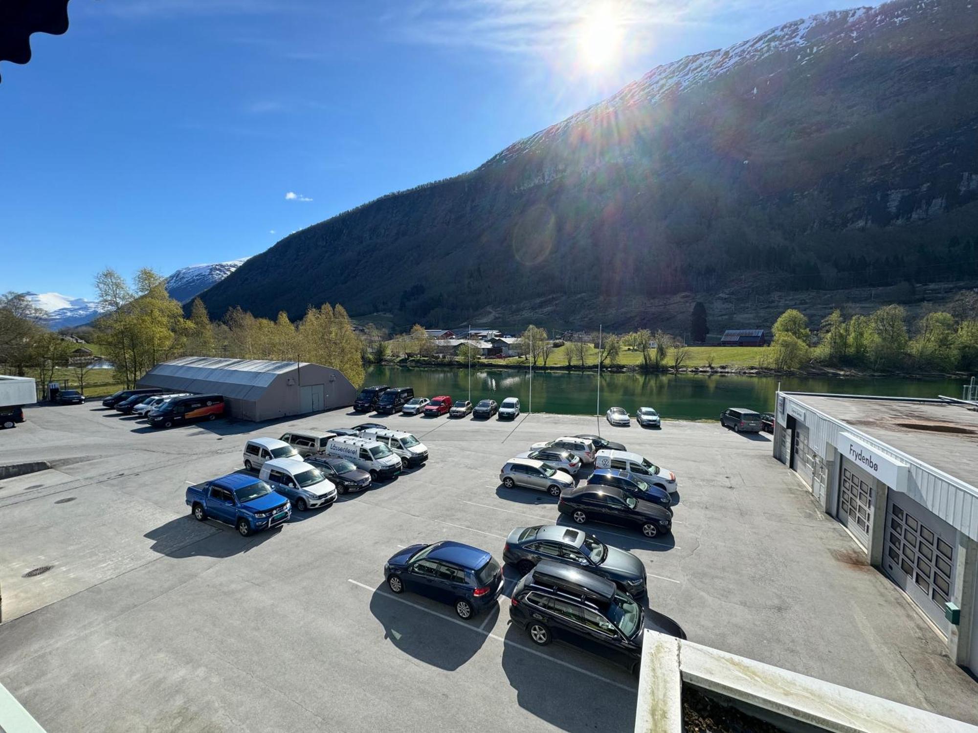 Stryn House - Hotel & Apartments Oda fotoğraf