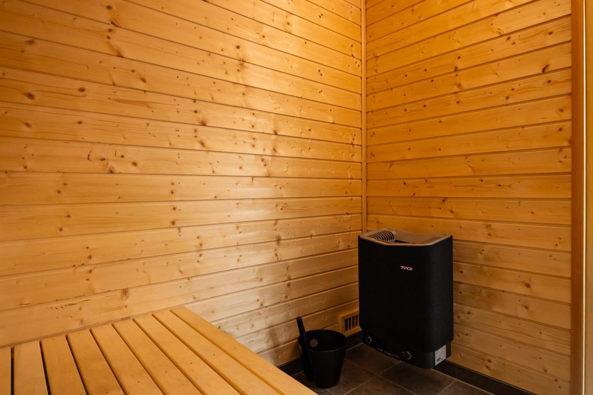 Stryn House - Hotel & Apartments Dış mekan fotoğraf