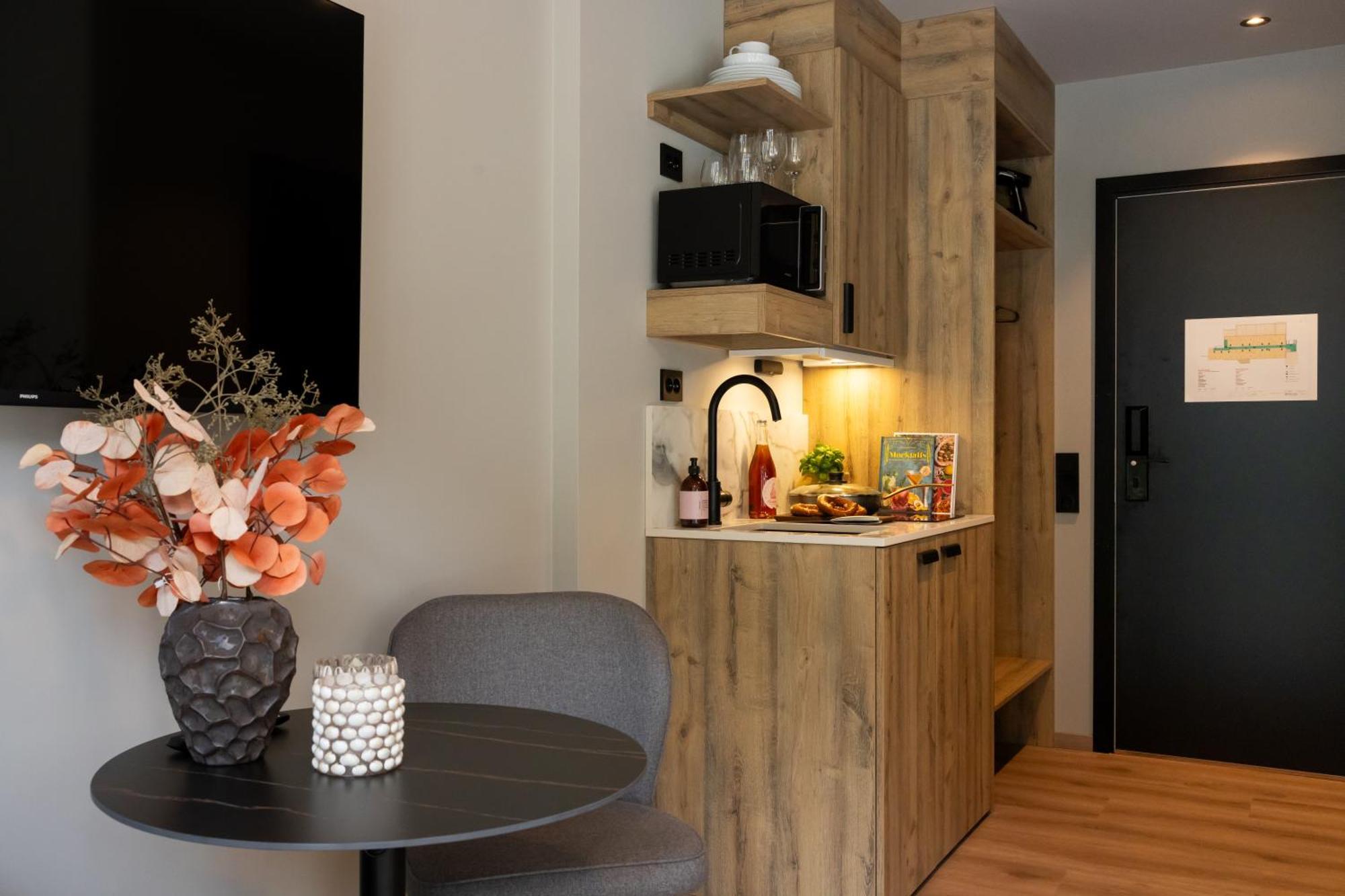 Stryn House - Hotel & Apartments Dış mekan fotoğraf