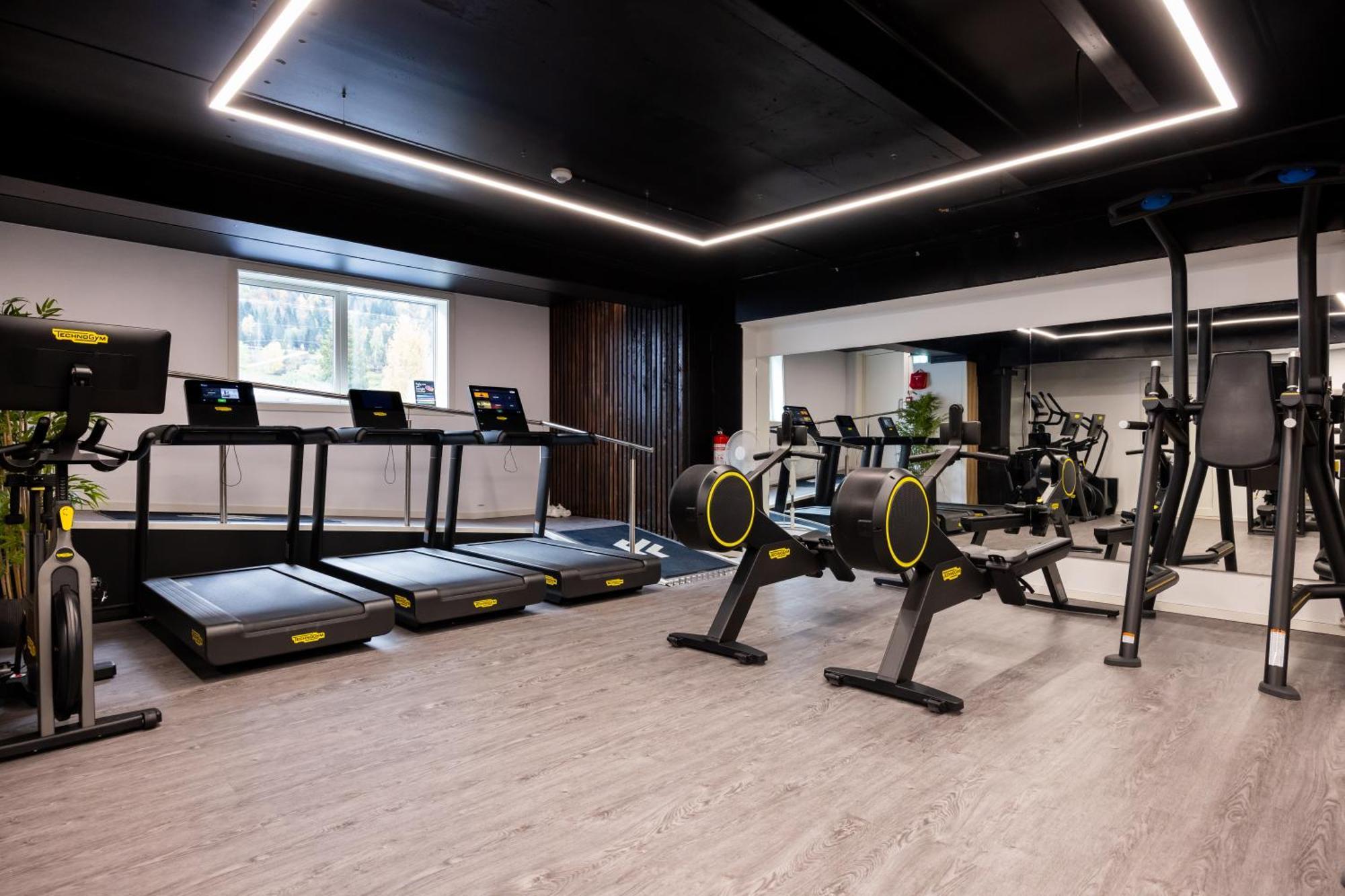 Stryn House - Hotel & Apartments Dış mekan fotoğraf