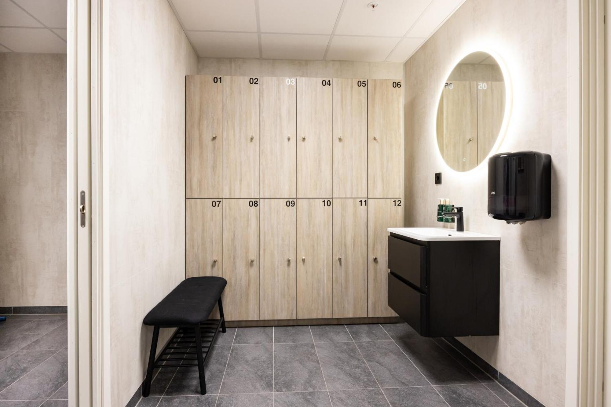 Stryn House - Hotel & Apartments Dış mekan fotoğraf
