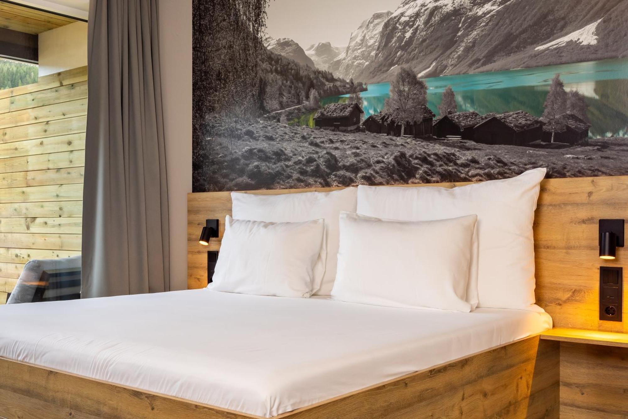 Stryn House - Hotel & Apartments Dış mekan fotoğraf